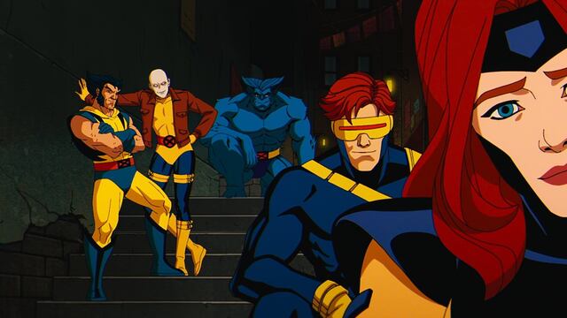 X-Men 97 revela el tráiler de la primera parte del capítulo final