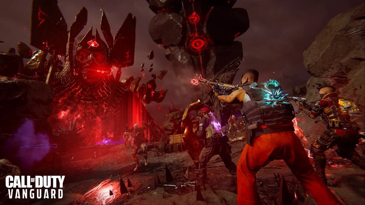 Call of Duty: Vanguard