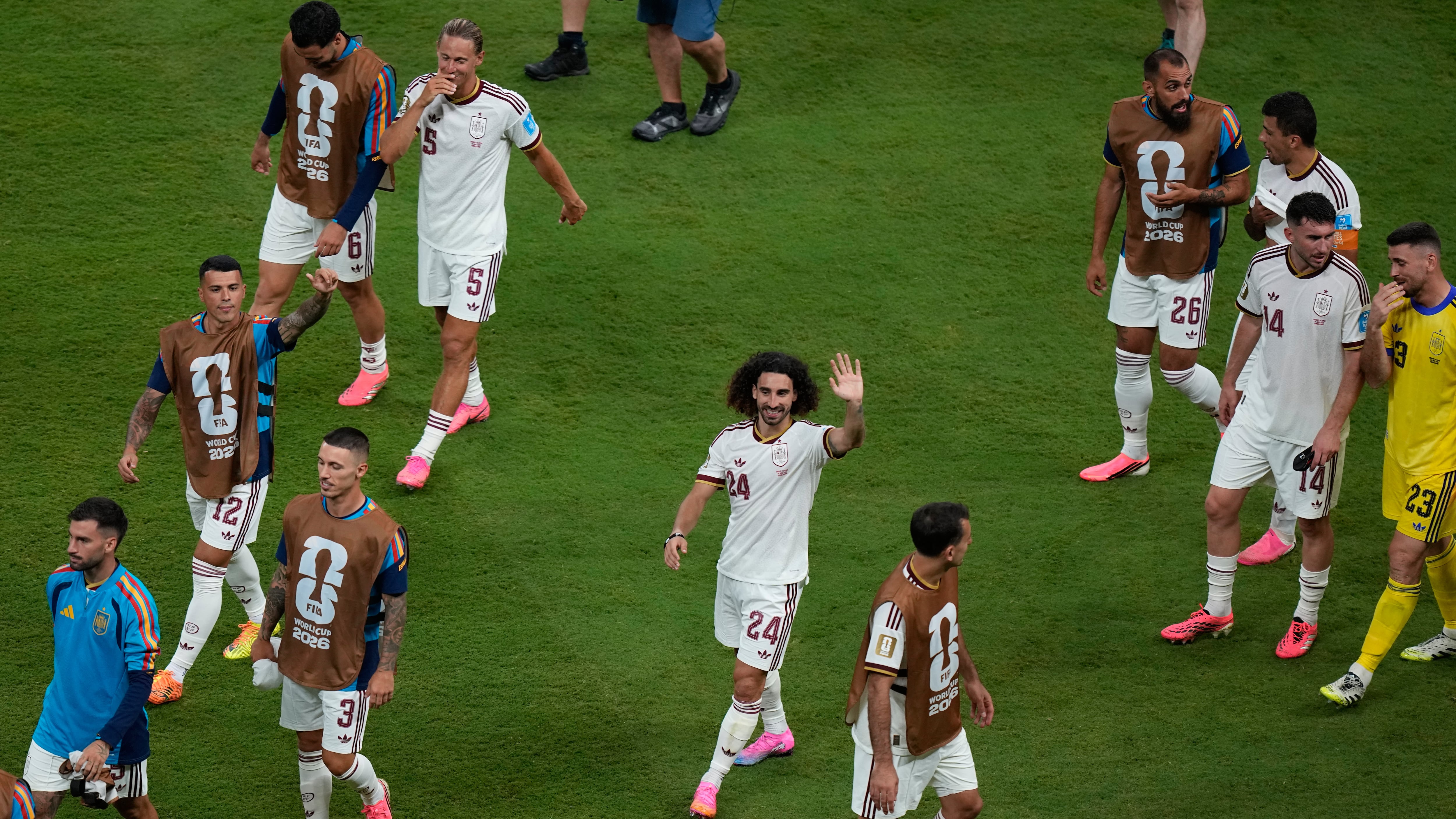 España vs Austria: Pronóstico y posibles alineaciones del duelo por el pase a octavos del Mundial 2026