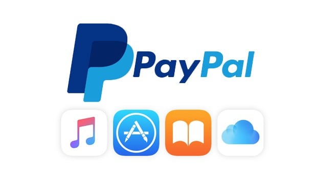 PayPal y las plataformas de Apple.
