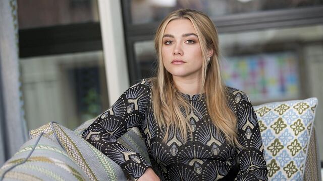 Florence Pugh