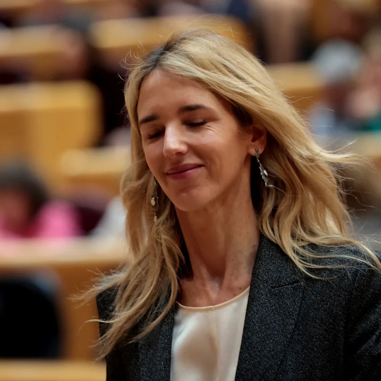 El discurso de Cayetana Álvarez de Toledo