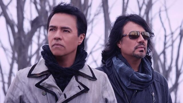 Los Temerarios