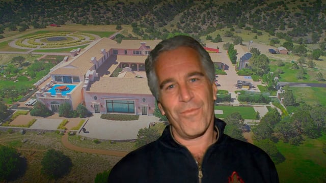 Autoridades de Nuevo México solicitan investigación a rancho ligado a Jeffrey Epstein