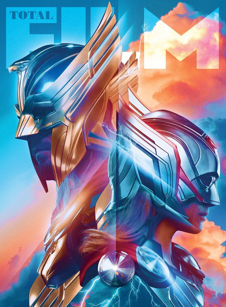Thor: Love and Thunder comparte nuevas fotos antes de supreestreno en México