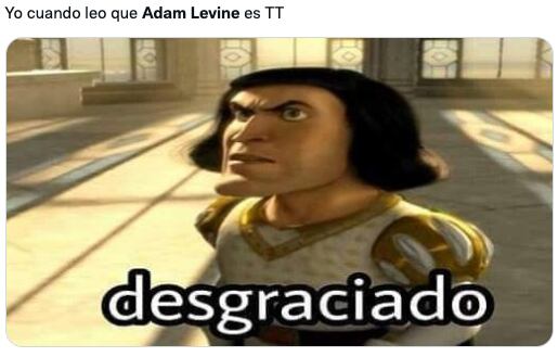 Tras confundir a Miguel Layún con Adam Levine, los memes no han parado en redes sociales