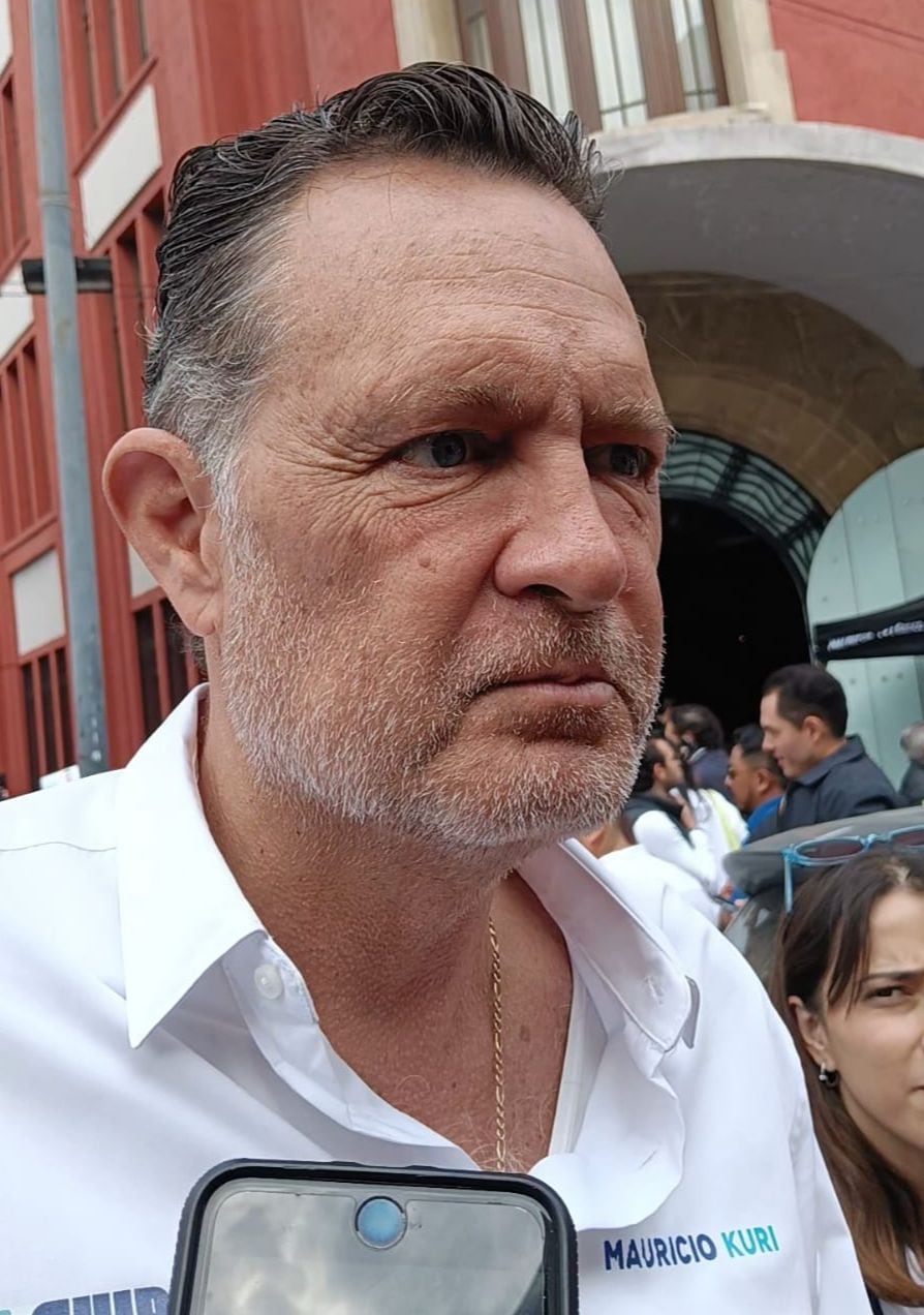 El gobernador de Querétaro asegura que aún no se ha definido candidato oficial del PAN