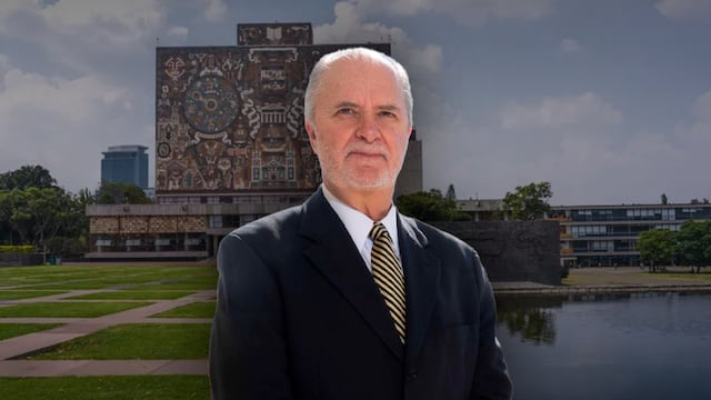 Javier de la Fuente Hernández, nuevo secretario general de la UNAM tras renuncia de Patricia Dávila