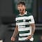 Sporting vence al Galatasaray en su debut en la Champions League