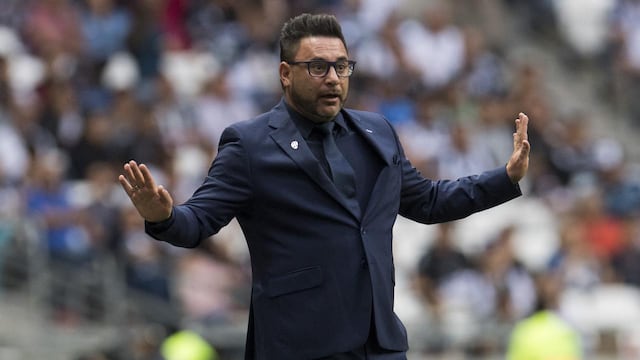Antonio Mohamed.