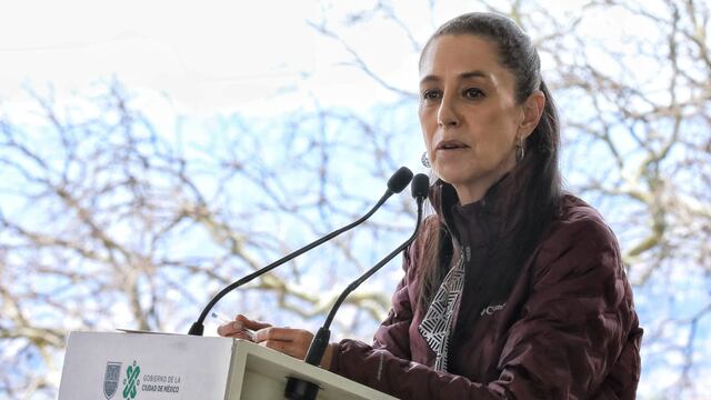 Claudia Sheinbaum