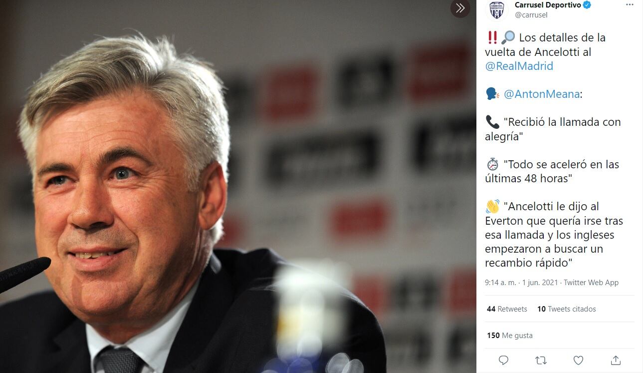 Carlo Ancelotti