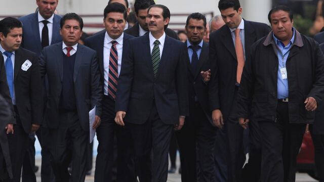 Guillermo Padrés. Cárcel.