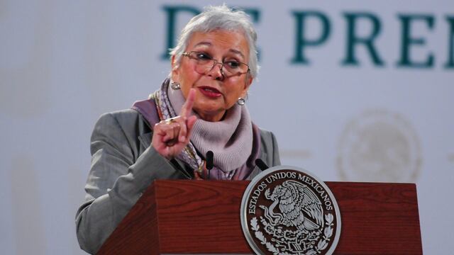 Olga Sánchez Cordero
