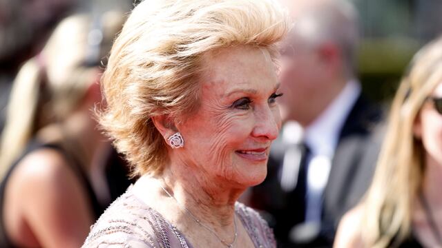 Cloris Leachman