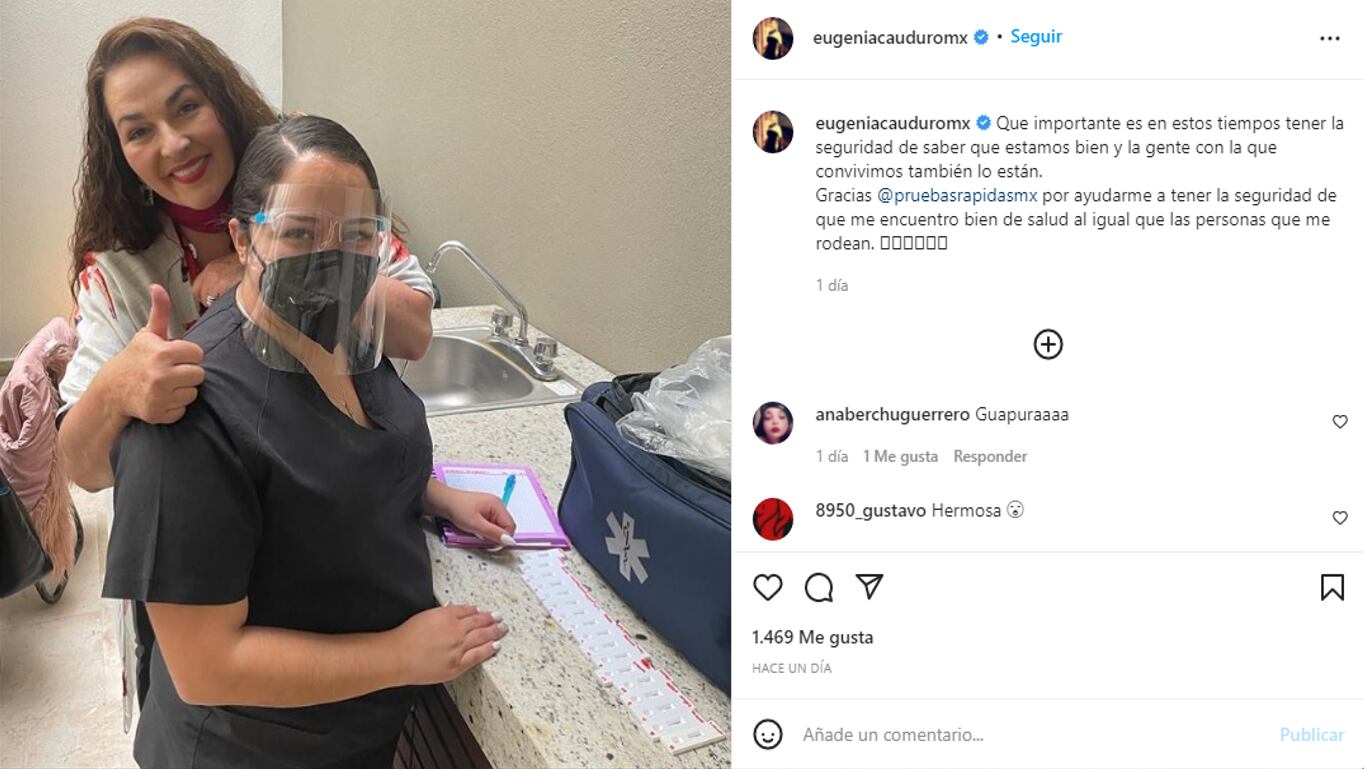 Eugenia Cauduro