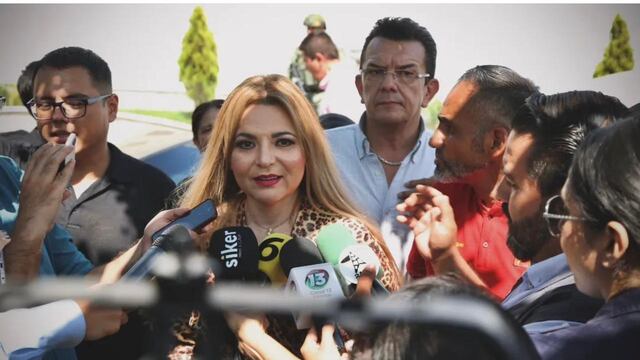 TEPJF desestima queja de Claudia Delgadillo