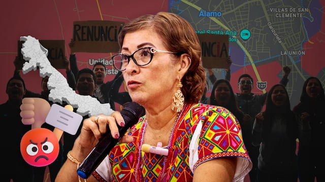 Piden renuncia de Lilia Arrieta, alcaldesa de Álamo, Veracruz.
