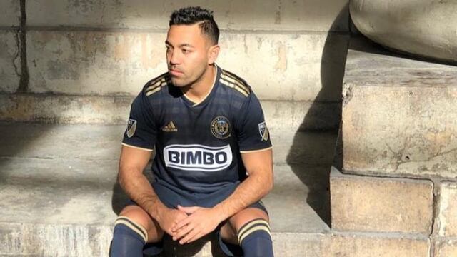 Marco Fabián jugó la última temporada en la MLS