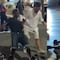 ¿Se acuerdan de Mario Balotelli? Captan al ex crack italiano tirado de borracho en la calle
