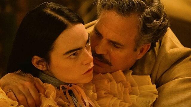 Poor Things, película