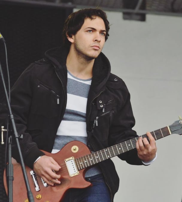 Alejandro Tamez de Nigris