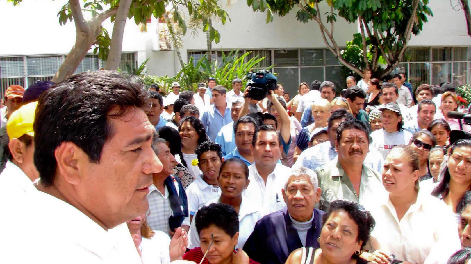 Félix Salgado Macedonio.