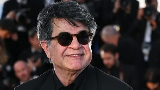 Jafar Panahi, director de Irán, recibió un enorme reconocimiento en el Festival Internacional de Cine de Cannes de 2025