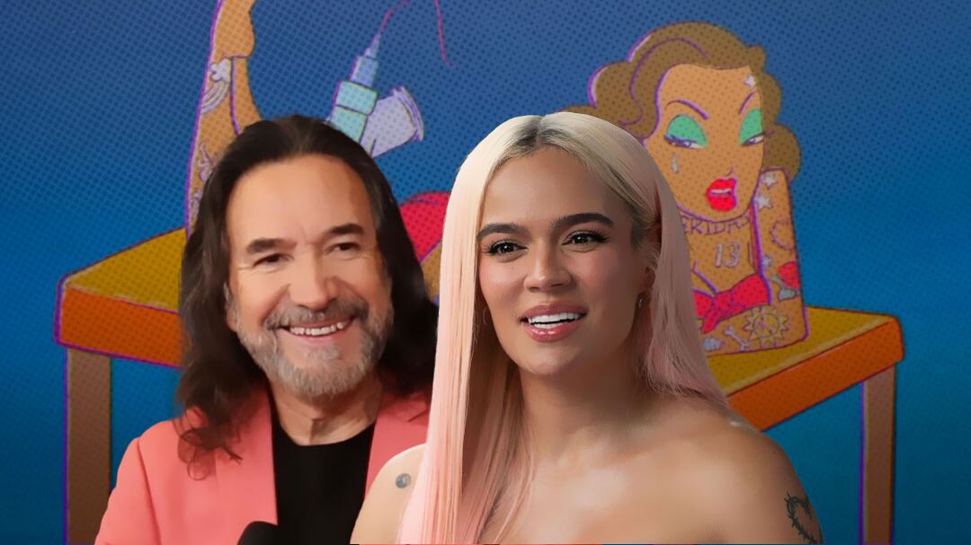 Coleccionando Heridas de Karol G y Marco Antonio Solís: Letra completa de la canción “bendita” y menos esperada