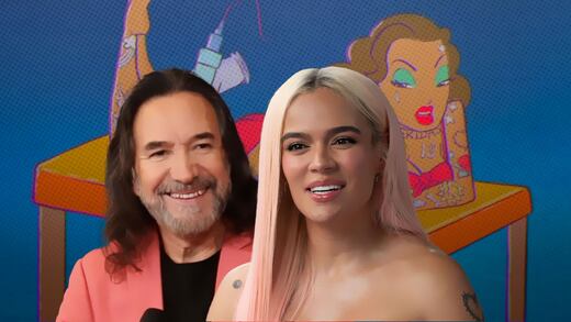 Coleccionando Heridas de Karol G y Marco Antonio Solís: Letra completa de la canción “bendita” y menos esperada