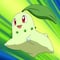 6 dibujos de Chikorita para colorear con el Pokémon más popular en México