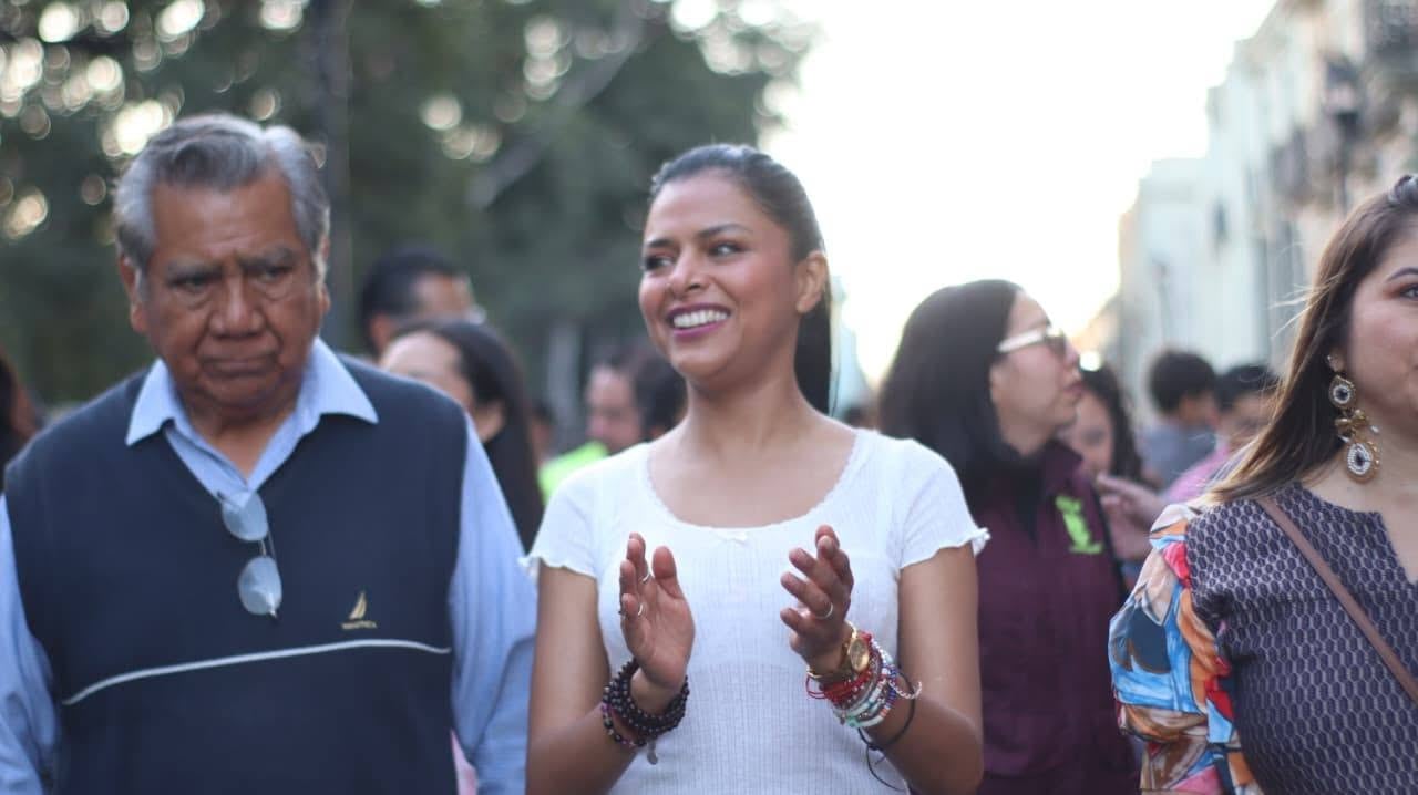 ¿Quién es Fernanda Chávez Cruz, nueva encargada de despacho del IEEPO?