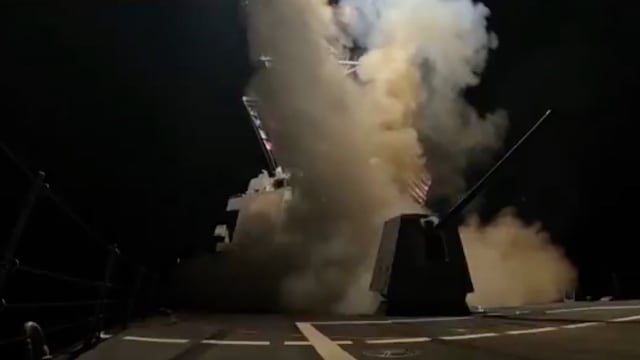 Lo que revela el vídeo sobre la presencia militar de Estados Unidos en Nigeria