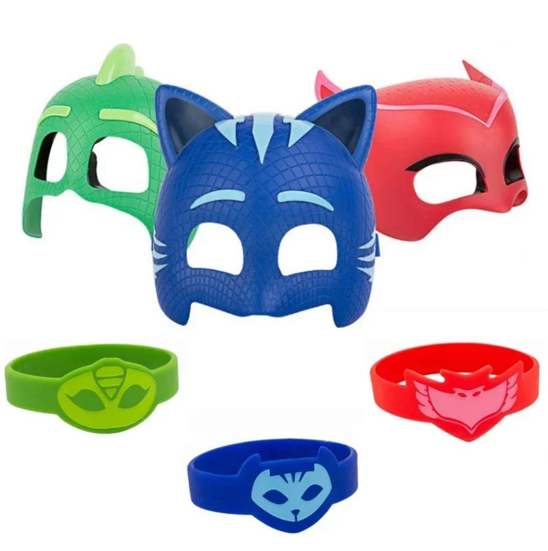 9 juguetes de PJ Masks que puedes comprar en AliExpress si eres fan de los héroes en pijama