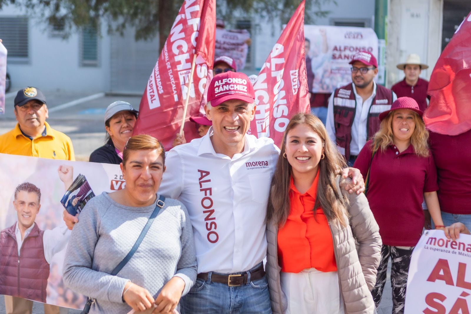¿Quién es Alfonso Sánchez García? Candidato de Morena a la alcaldía de Tlaxcala
