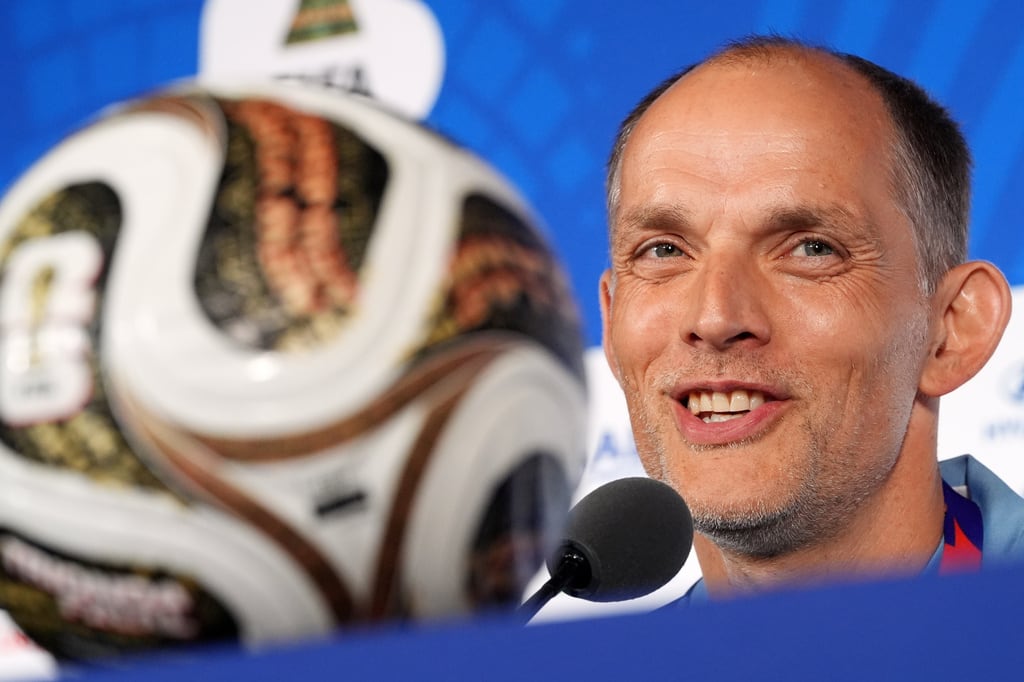 Tuchel defiende su planteamiento y no tiene remordimientos tras derrota de Inglaterra.