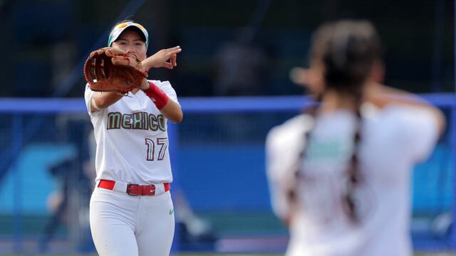 Selección de softbol de México