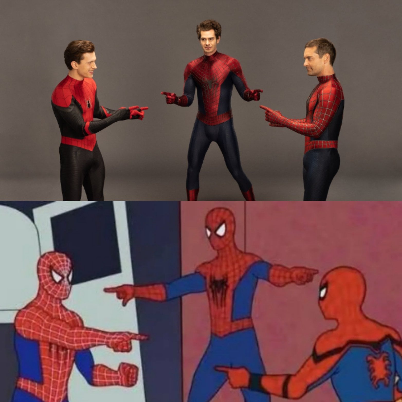 Meme de Spider-Man