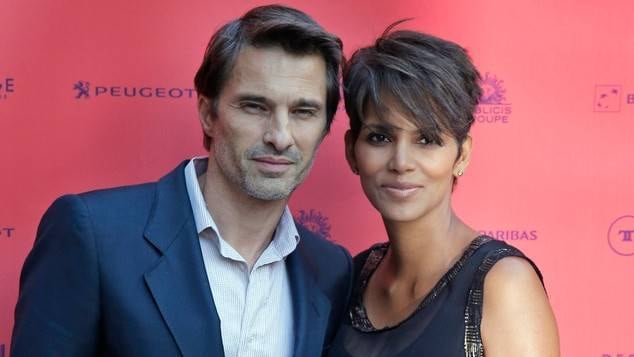 Halle Berry y Olivier Martinez