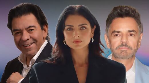 Así era la relación entre Jorge Alberto Aguilera y Eugenio Derbez por Aislinn Derbez