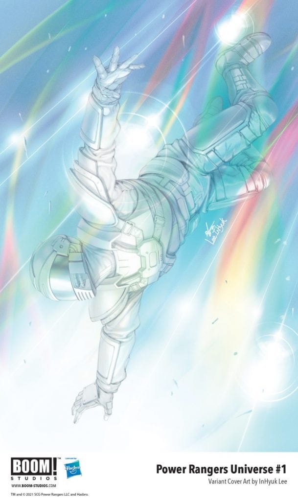 Power Rangers Universe