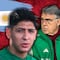 La brutal revelación de Edson Álvarez que demuestra que el Tata Martino le entregó el partido a Argentina en Qatar 2022