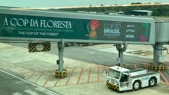 COP30 en Belém Brasil