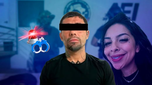 Detienen a hijo de Arnulfo Jr.; lo investigan por feminicidio de Pamela Yahaira