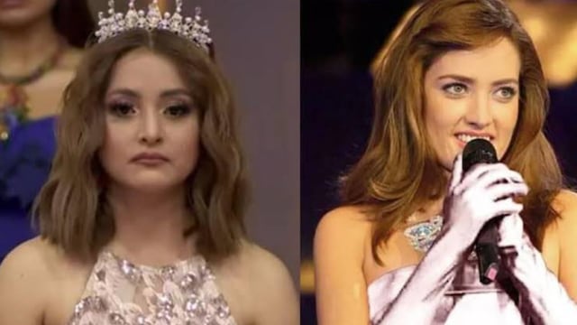 Rubí, Jolette de La Academia