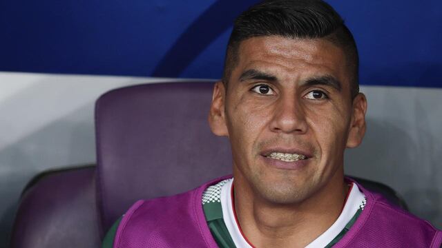 Salcido jugará su último torneo con Veracruz