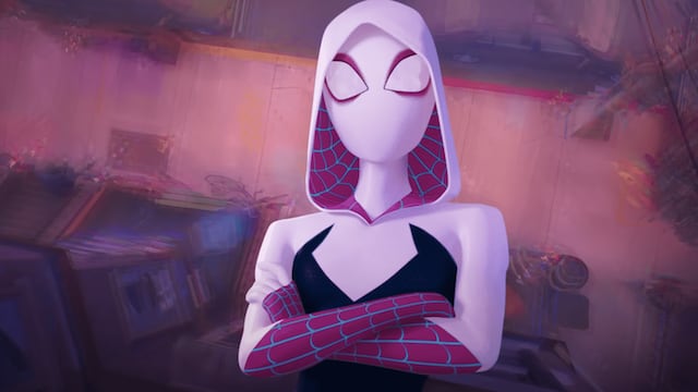 Spider-Gwen