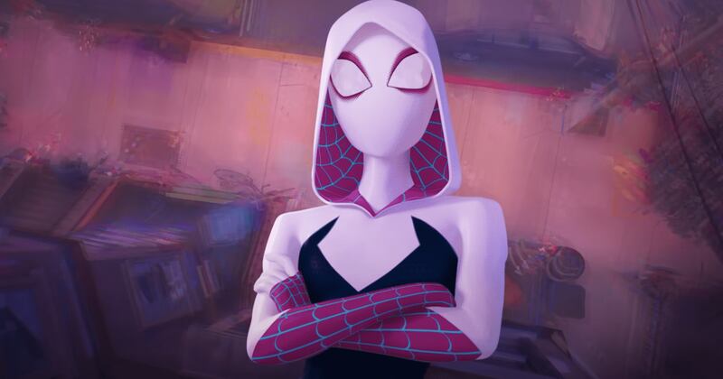 Spider-Gwen