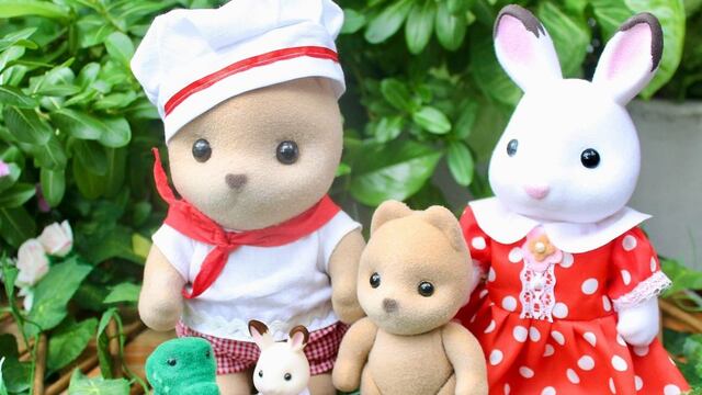 ¿Dónde comprar el ternurín gigante? Prepárate para pagar este precio por un Sylvanian Families exclusivo