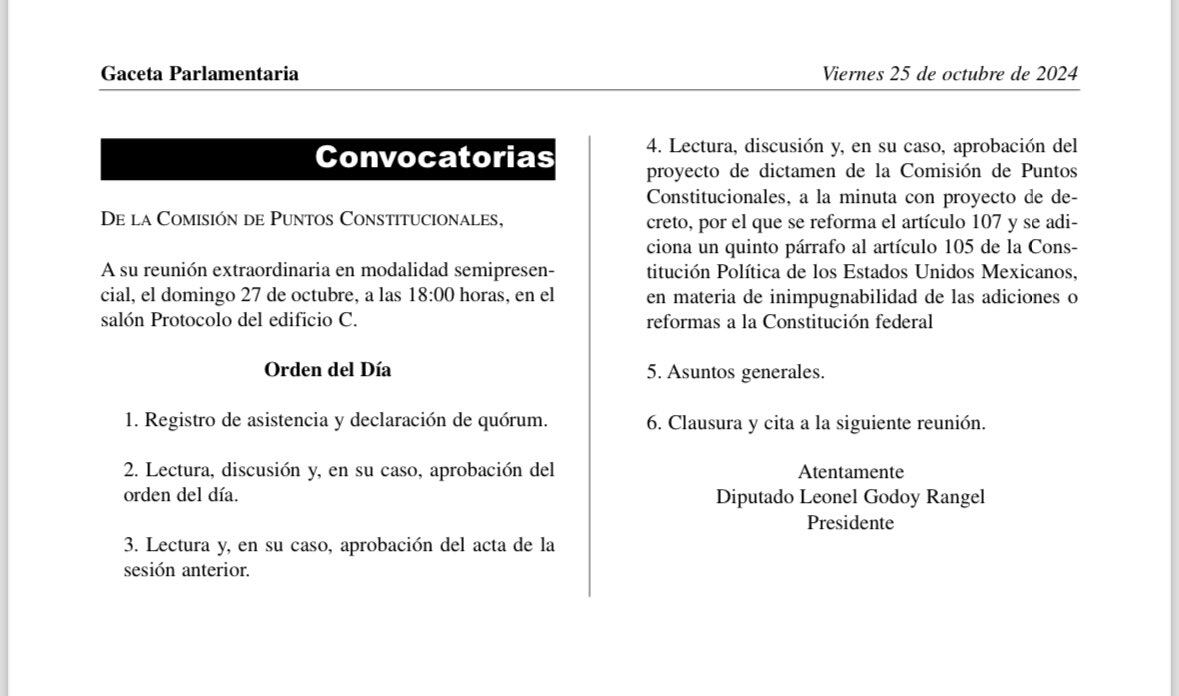 Supremacía Constitucional